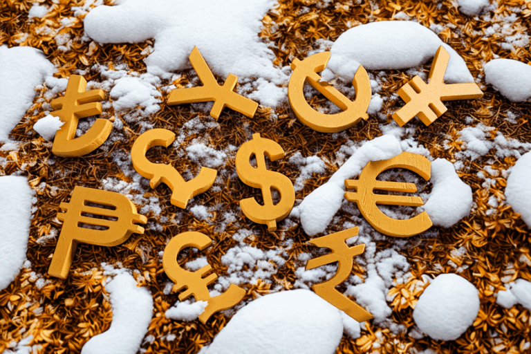 Seasonal Forex Shifts: Navigating Autumn to Winter Market Transitions
